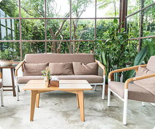 Teak Garden Furniture