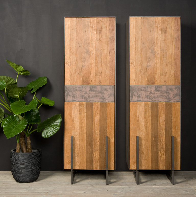 Teakhouten kast Houten kasten teak & meer | Teakea