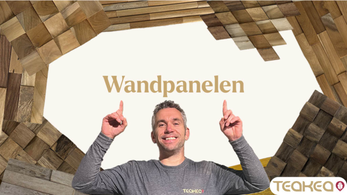 Teakea Wandpanelen: Stijlvolle Oplossingen voor Elke Muur
