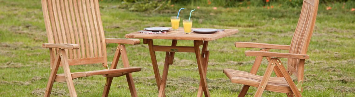 Verstelbare tuinstoelen Verstelbare tuinstoelen