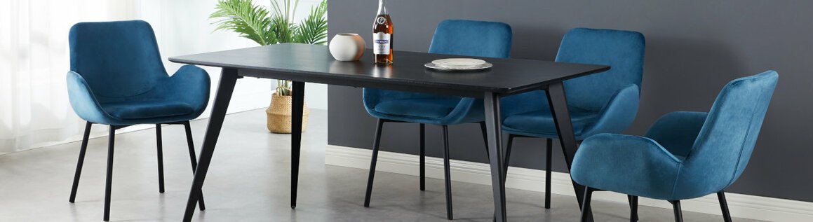 (Eetkamer)stoelen (Eetkamer)stoelen