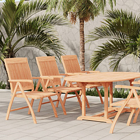 Tuinsets Teak