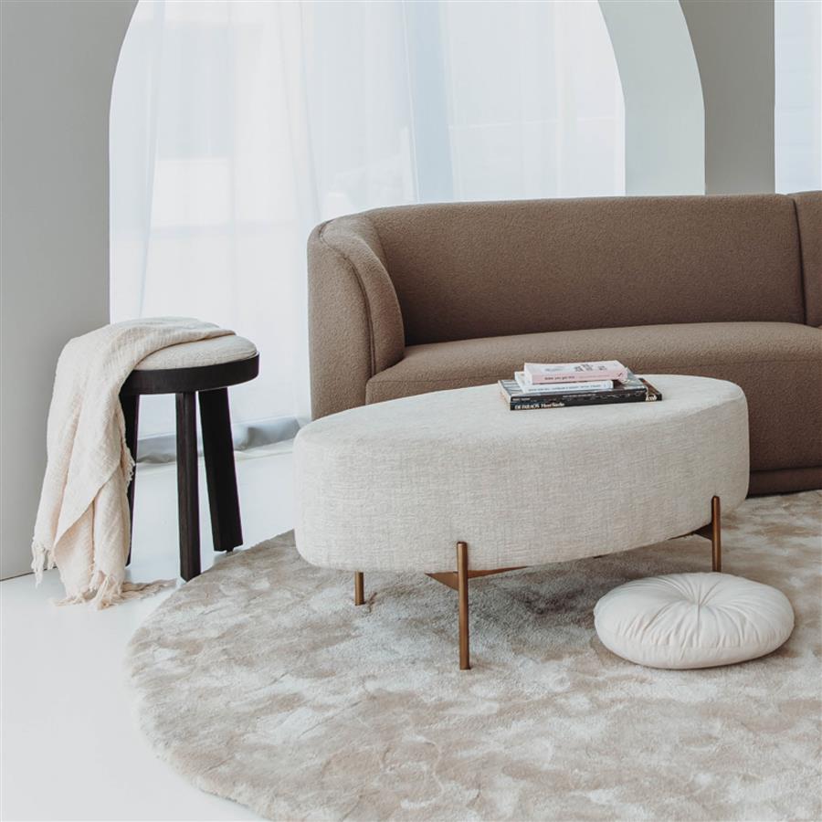 Ossana Poef | 100 x 65 x 45 (H) CM - Hover