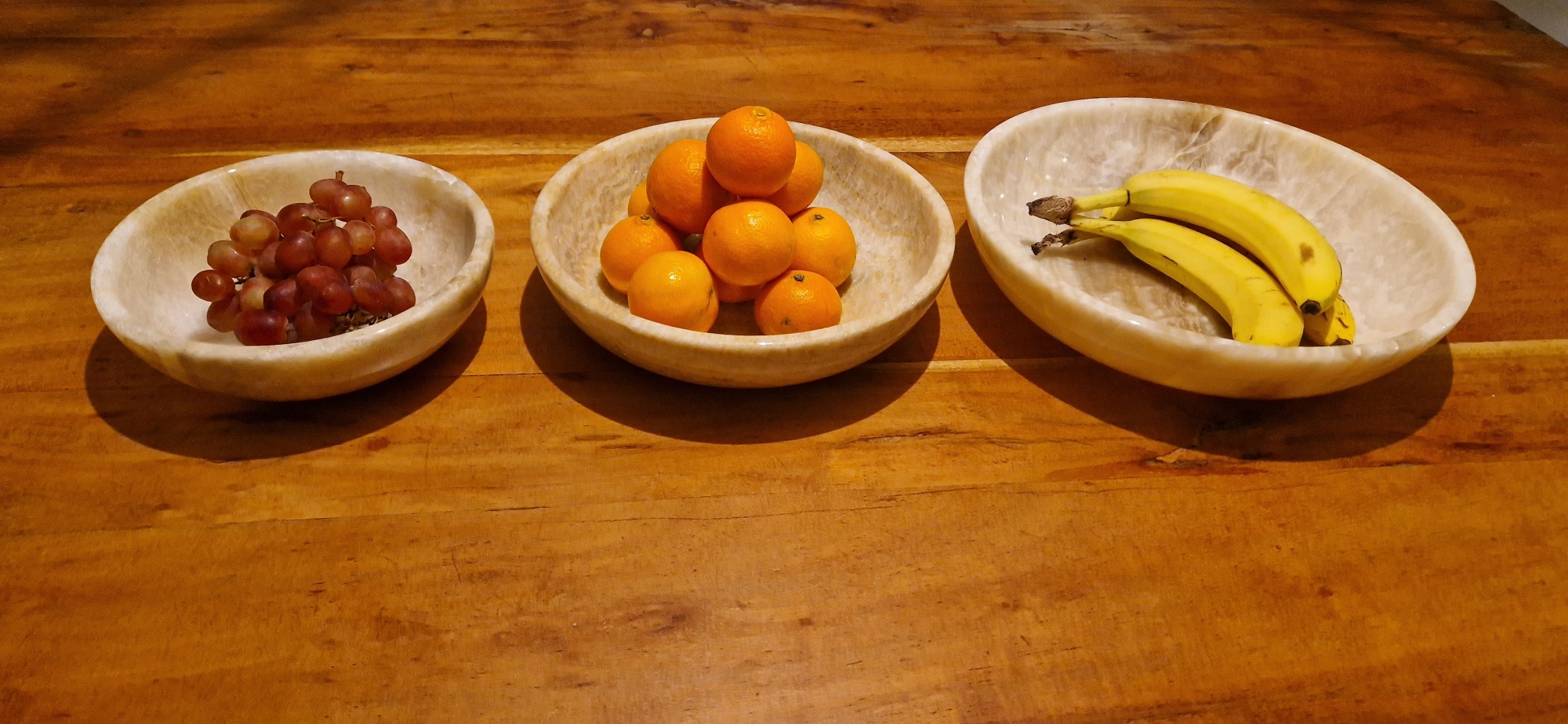 Onyx Schalenset | Set van drie schalen - Hover