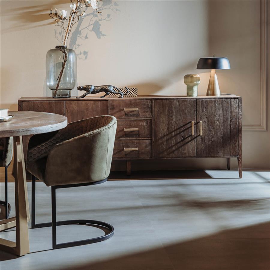 Belvedere Dressoir | 220x45x80 (H) CM - Hover