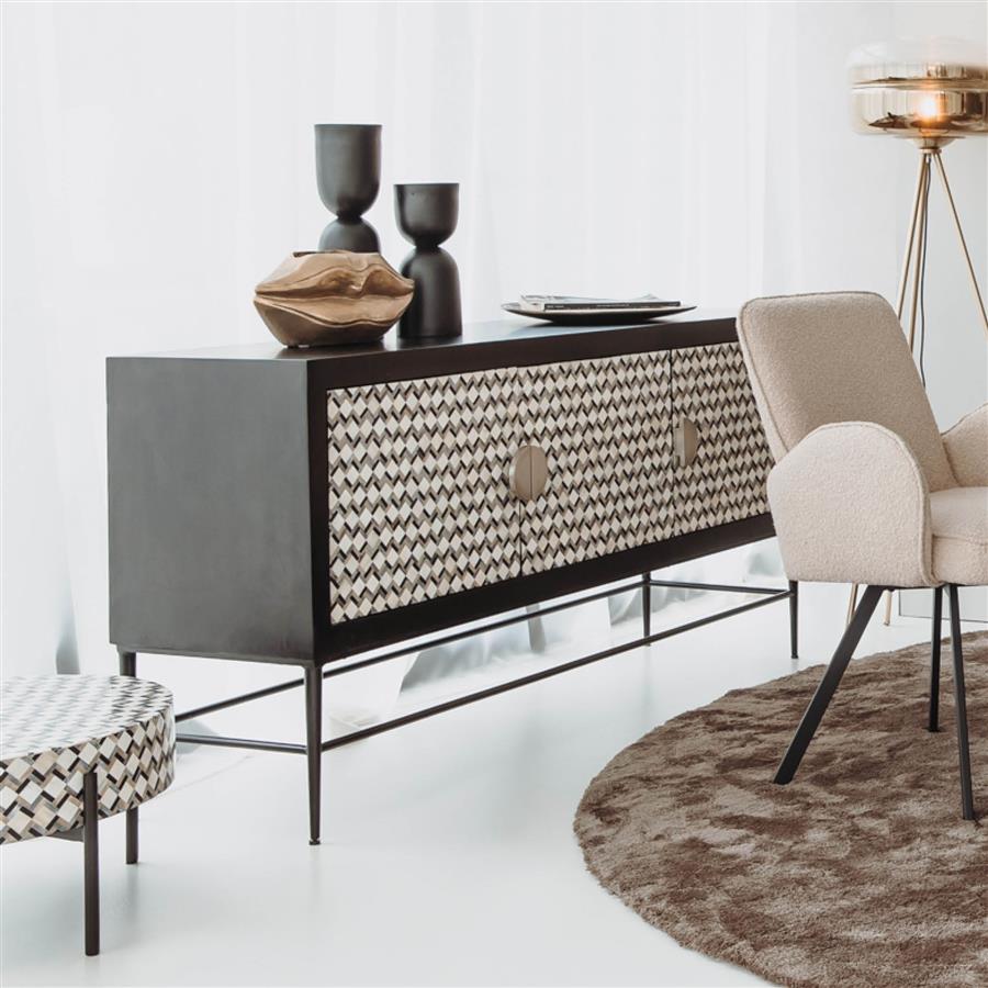 Brendola Dressoir 160 cm - Hover