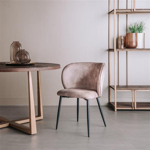Perano Stoel - Fabric Adore 12 Sand - Hover