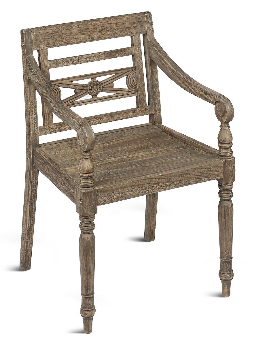 Stationstoel Batavia Chair - Hover