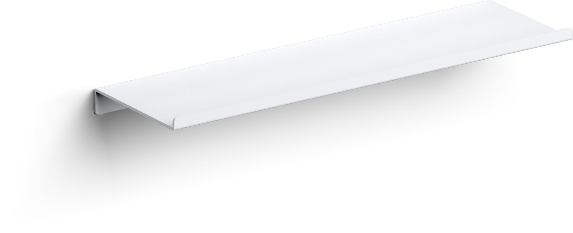 Clou - Fold Planchet 50cm, Mat Wit - Hover