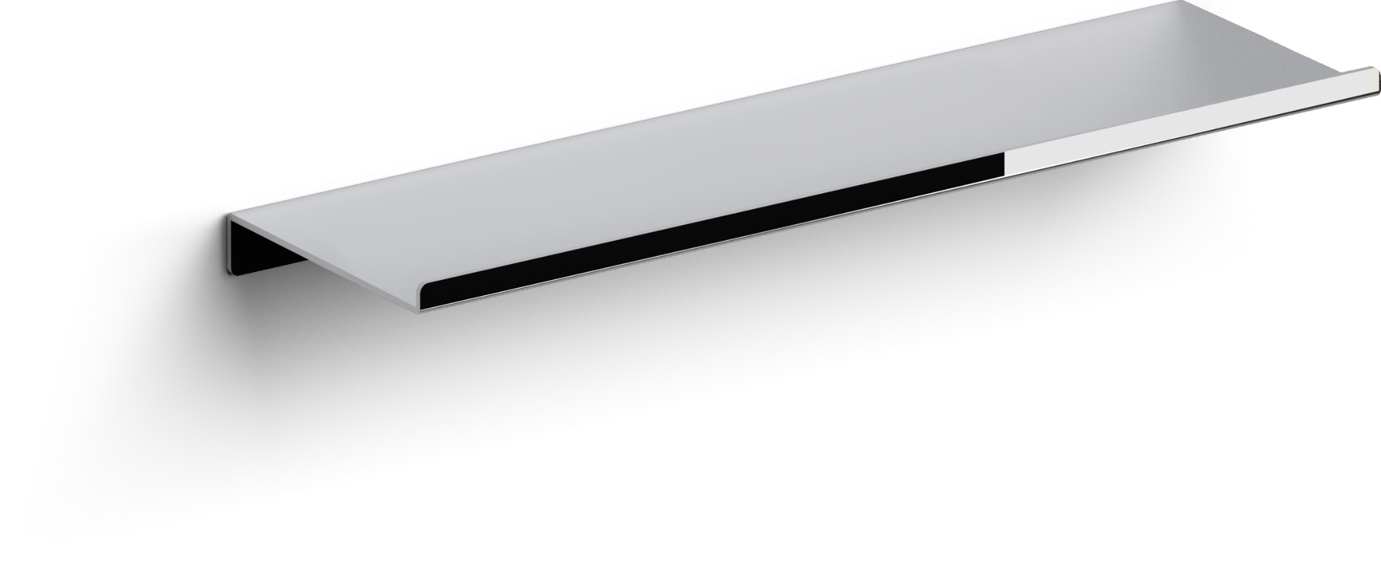Clou - Fold Planchet 50cm, Chroom - Hover