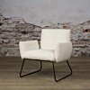 Dante Fauteuil | Teddy Wit 
