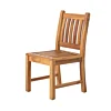 Beaufort Teak tuinstoel zonder armleuning
