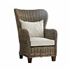 King rattan fauteuil | 88x100x125 - NS-WICKERWORKS-CR44
