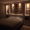 1 Doos Teak Plakhout | Rustiek | 3D Wandpanelen | 1 m2 per Doos | 10 panelen van 18x49.5x2 - DEV-WC-RN-BOX