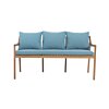 Kalina Teakhouten Bank 150 cm – Luxe Design Kalina Teakhouten Bank 150 cm – Luxe Design