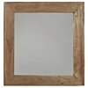 Drijfhout Spiegel | 60x2x60 - DEV-RCL-SPGL-60x60