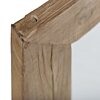 Drijfhout Spiegel | 60x2x60 - DEV-RCL-SPGL-60x60