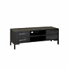 ZIANO TV STAND 4 LADEN - 145X45X50