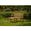 Teakhouten Tuinbank 150 cm | Beaufort | Teakea.nl 