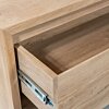 Zwevend Eikenhouten badkamermeubel Suze met Waskom | 60-120x45x60 - TK-BM-SUZE-SET