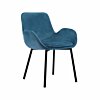 Eetkamerstoel Suze | Blauw - TK-ST-SUZE-WG