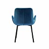 Eetkamerstoel Suze | Blauw - TK-ST-SUZE-WG