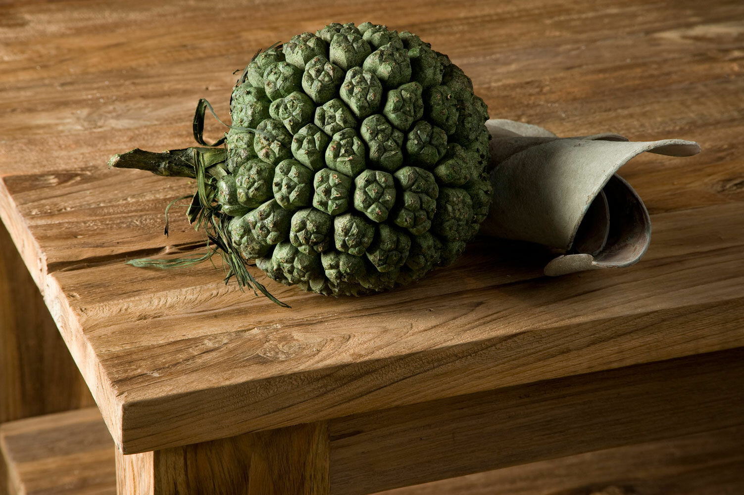Lorenzo | Teak Salontafel | 100x100x45 - TWR-SS0866