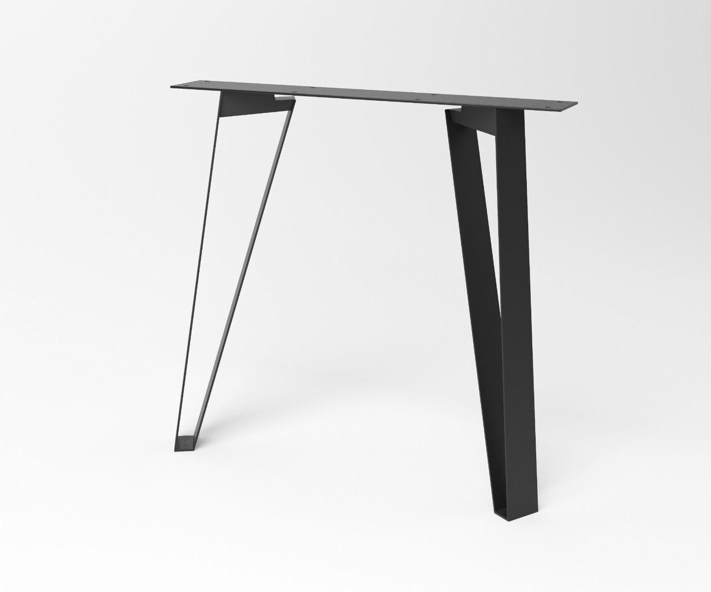Notenhouten eettafel Tusk | Quatro Frame