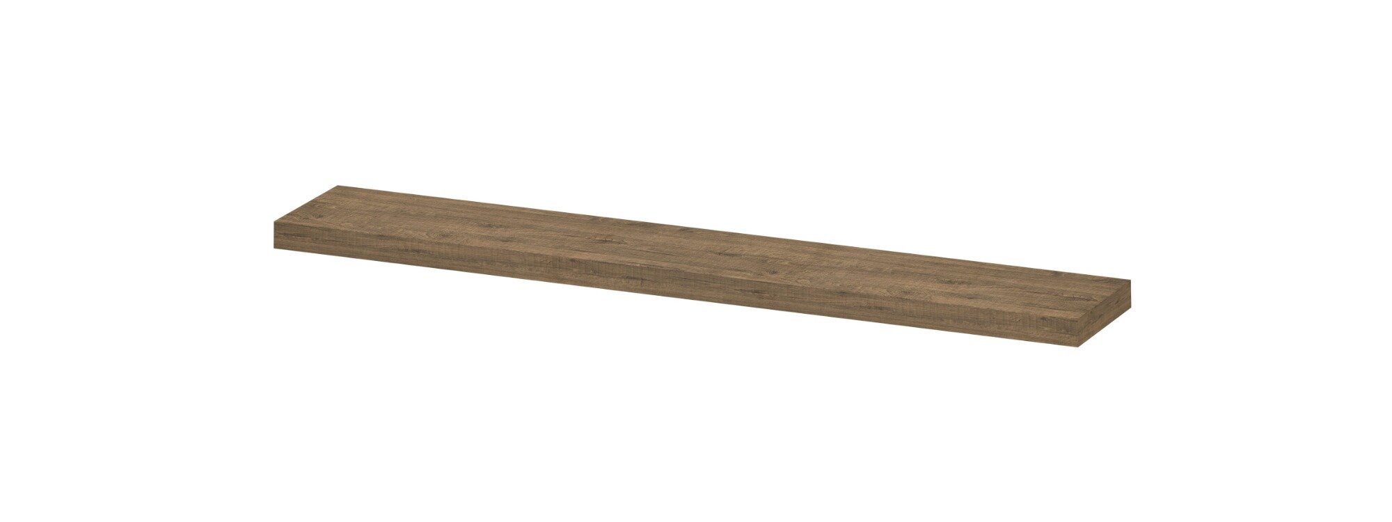 Wandplanken incl. blinde bevestiging | 60 - 120 x 20 x 3,5