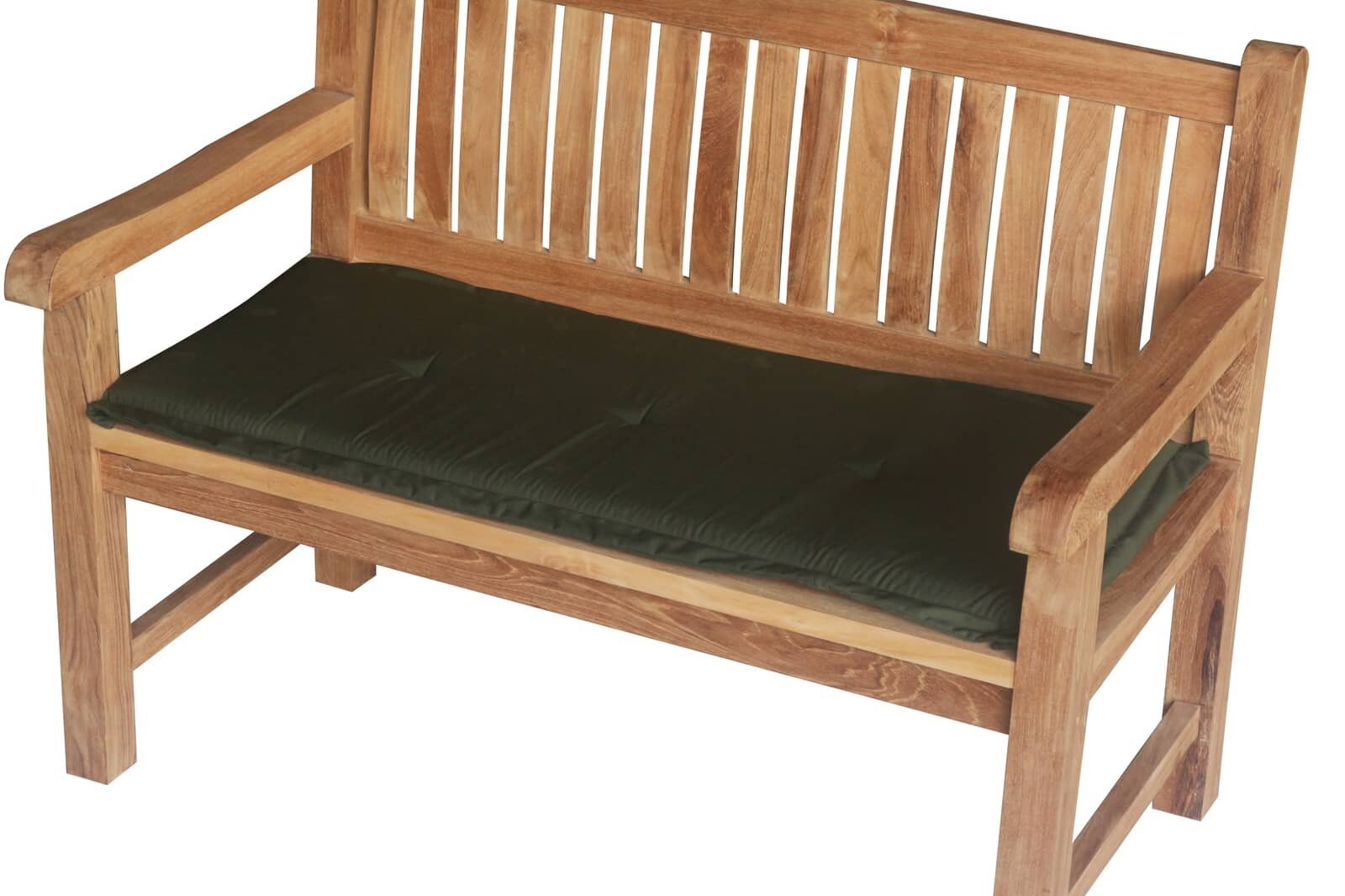 Balmoral Teak Tuinbank | 120 breed - DEVI-TB-BALMORAL-120