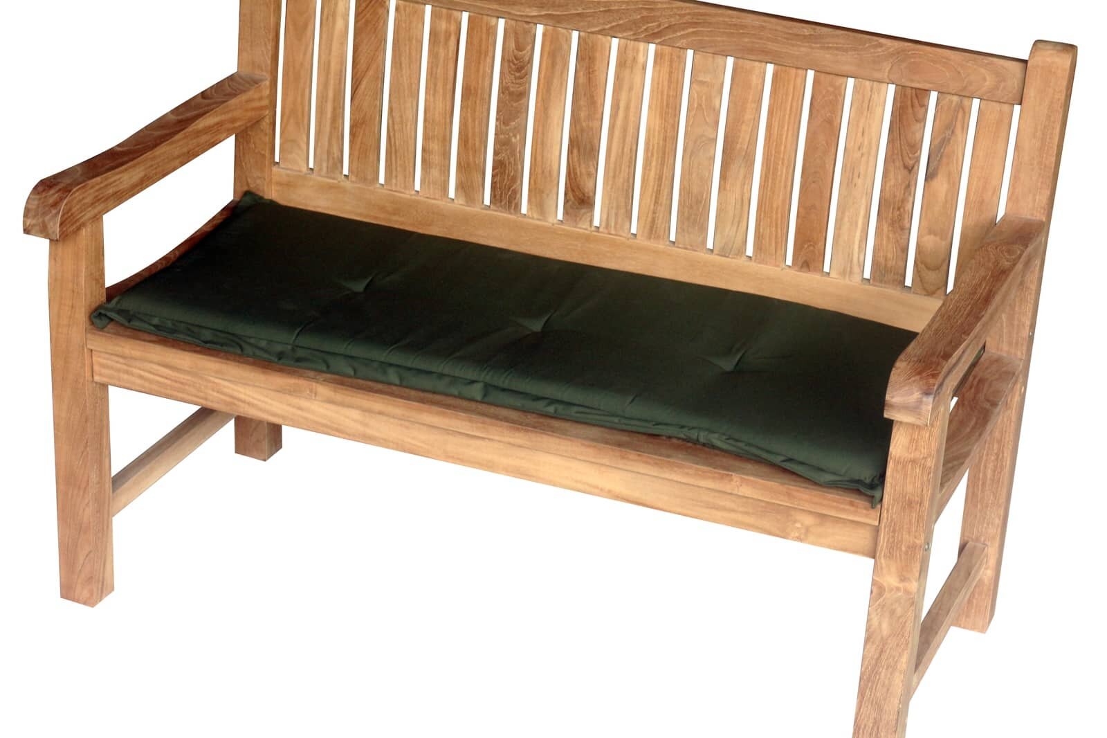 Balmoral Teak Tuinbank | 130 breed - DEVI-TB-BALMORAL-130