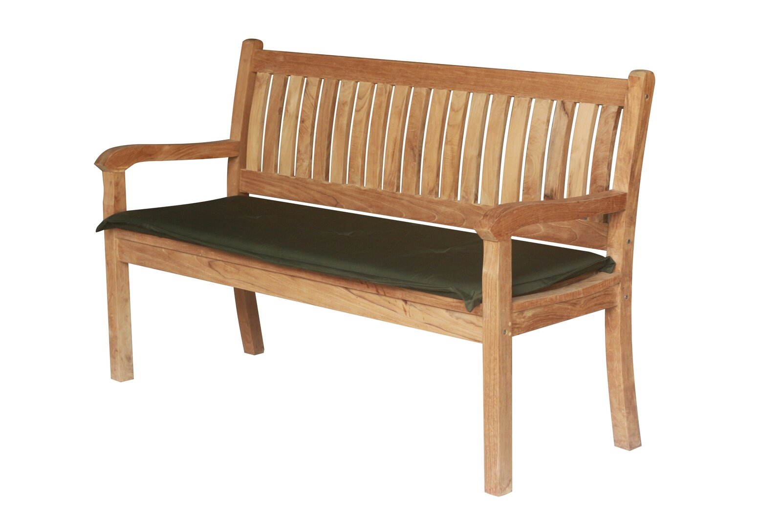 Teakea Beaufort - 3 Persoons Tuinbank - Plantage Teakhout -150x50x92  - SB014