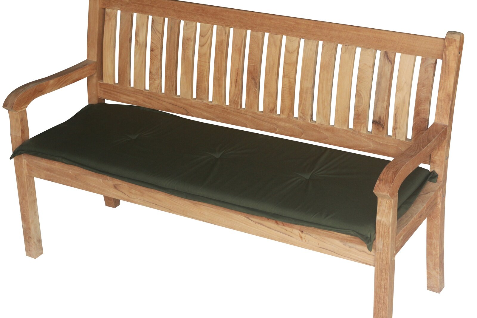 Teakea Beaufort - 3 Persoons Tuinbank - Plantage Teakhout -150x50x92  - SB014