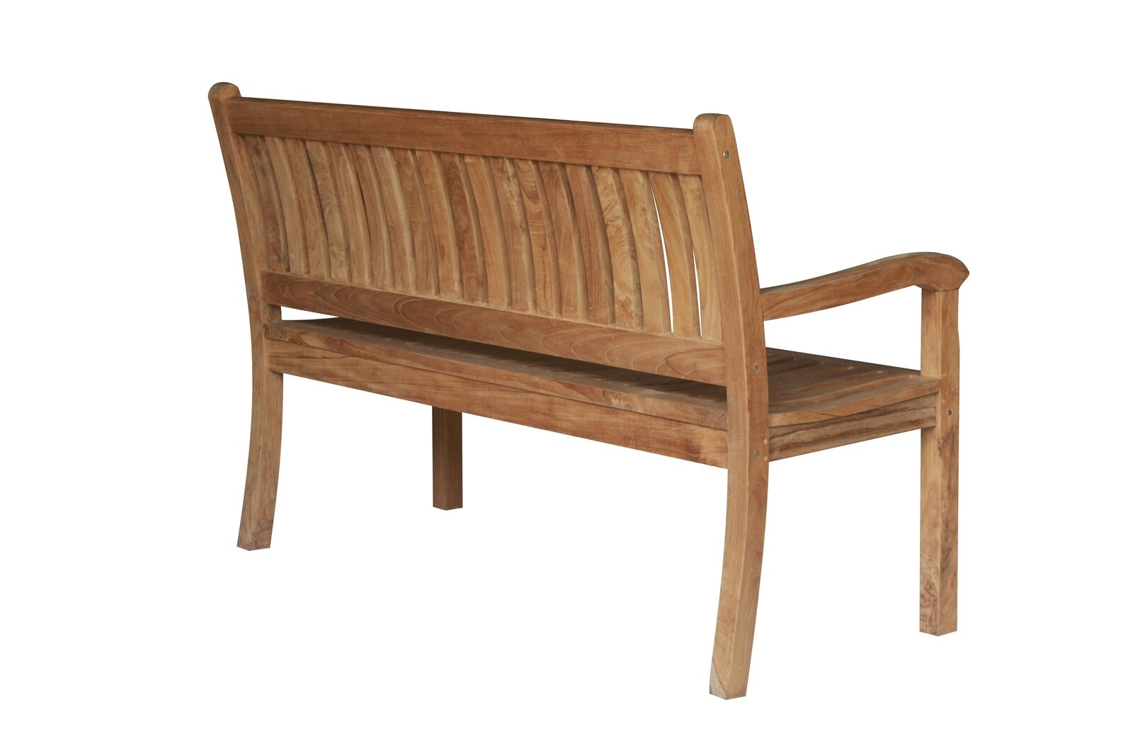 Teakea Beaufort - 3 Persoons Tuinbank - Plantage Teakhout -150x50x92  - SB014