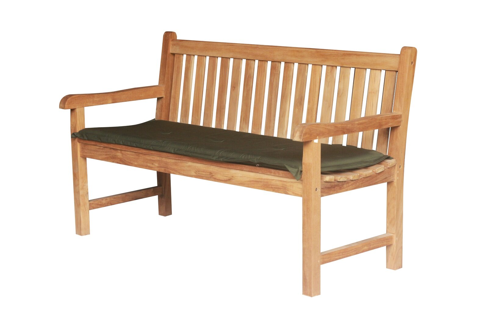 Windsor Teak Tuinbank | 150 breed | 3 Persoons Parkbank - SB002