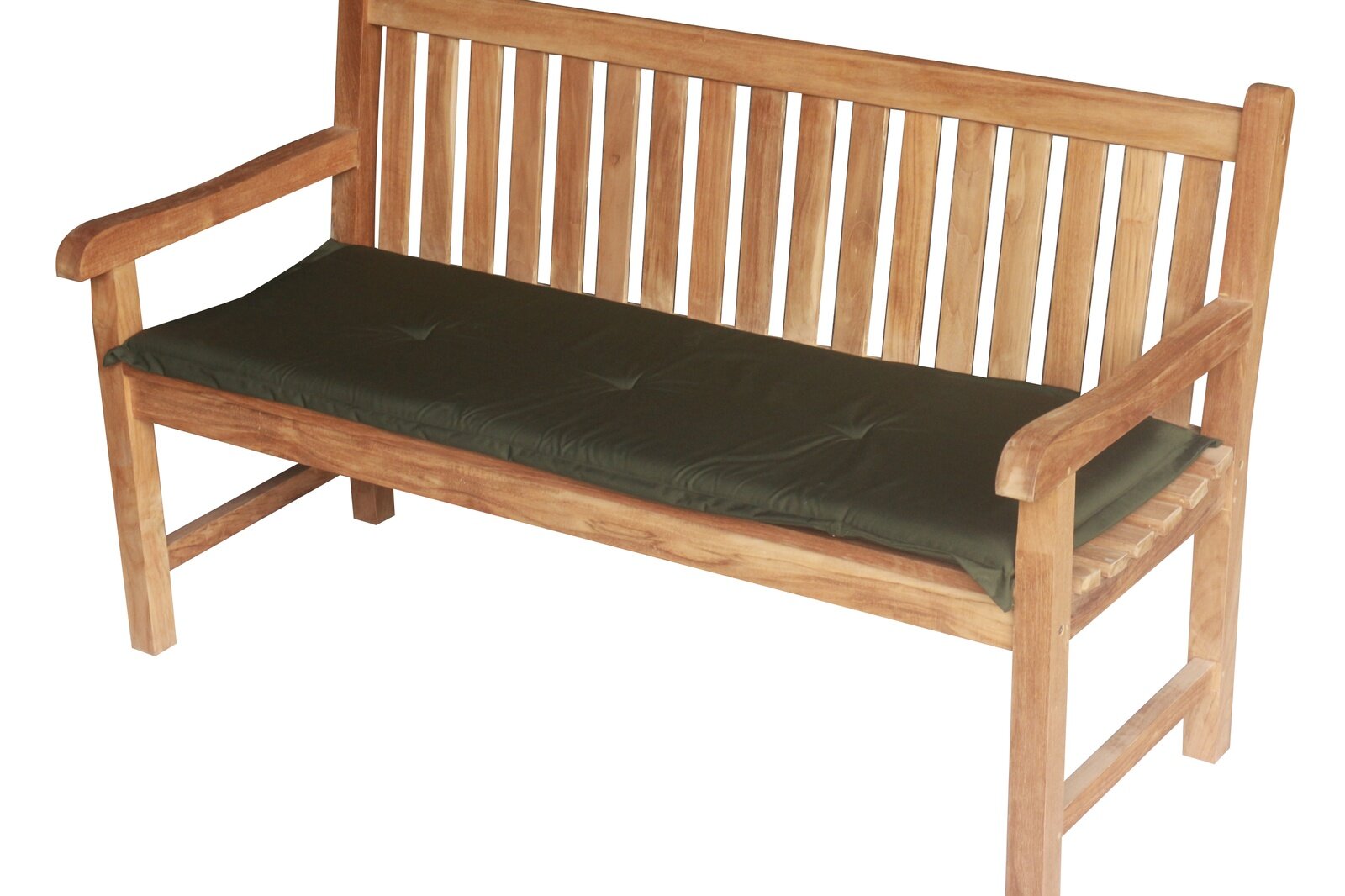 Windsor Teak Tuinbank | 150 breed | 3 Persoons Parkbank - SB002