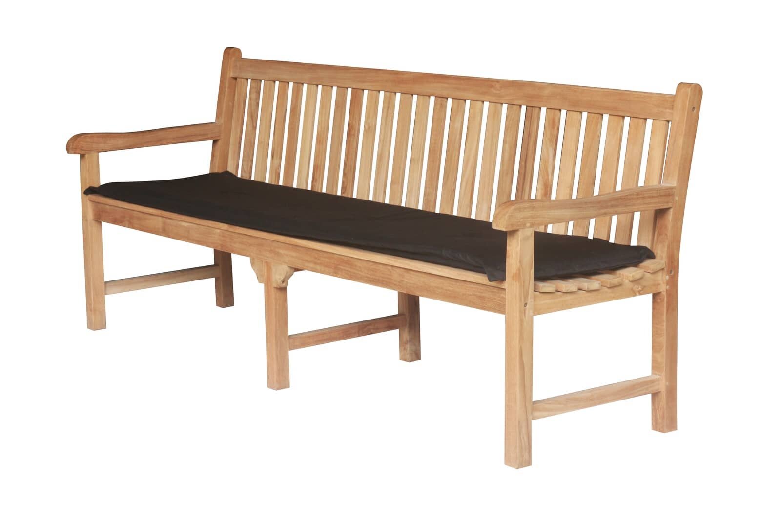 Teakea Teakhouten Tuinbank 4 Persoons | Windsor 200 breed  - TK-SB004-1