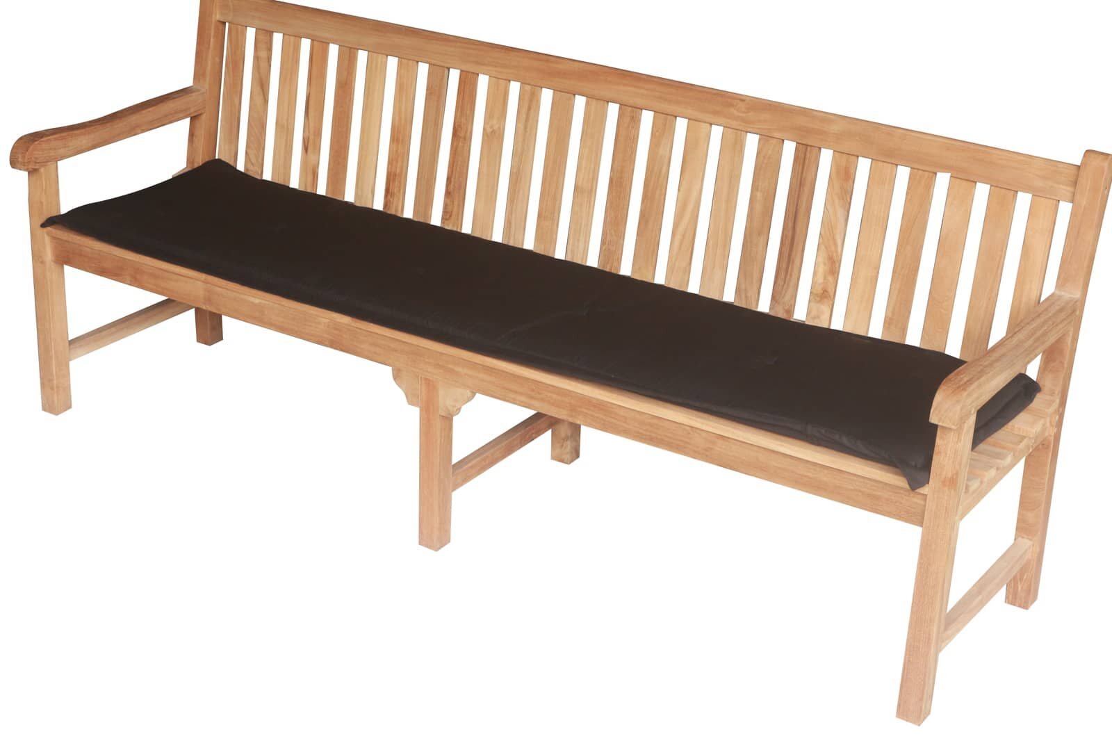 Teakea Teakhouten Tuinbank 4 Persoons | Windsor 200 breed  - TK-SB004-1