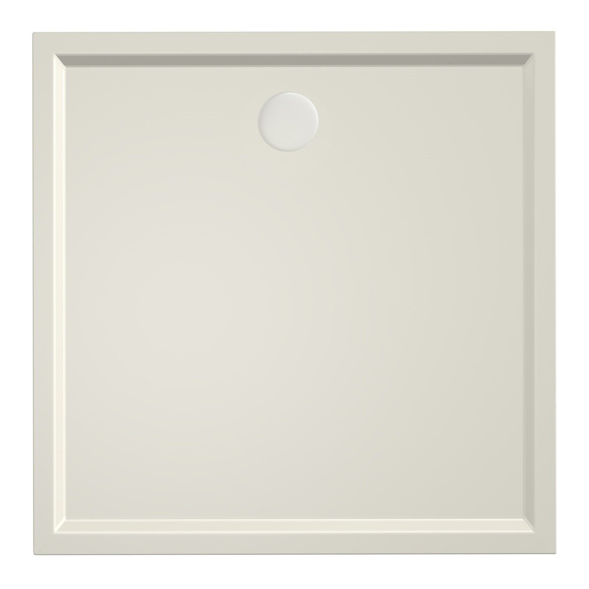 Xenz Mariana Plus douchebak 90x90 pergamon
