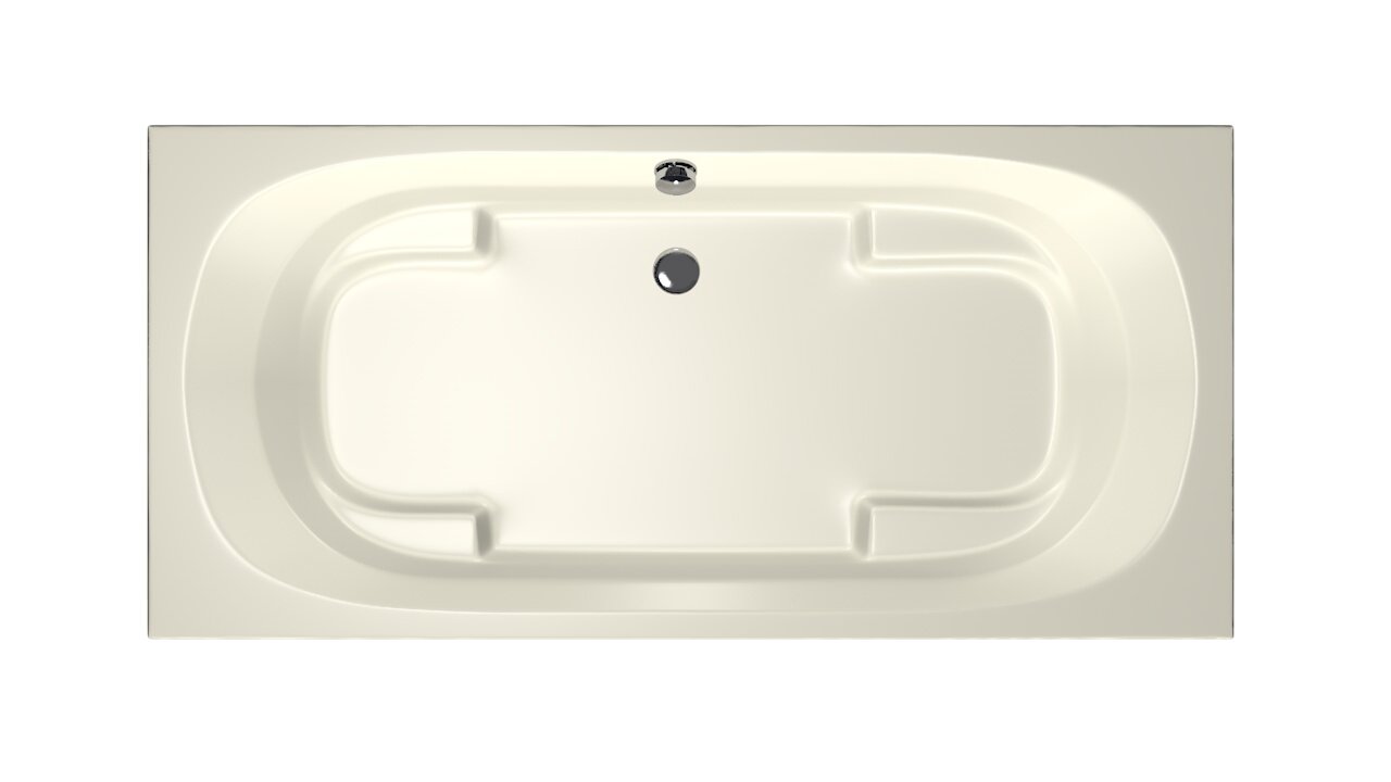 Xenz Kanaga bad 190x90cm Pergamon
