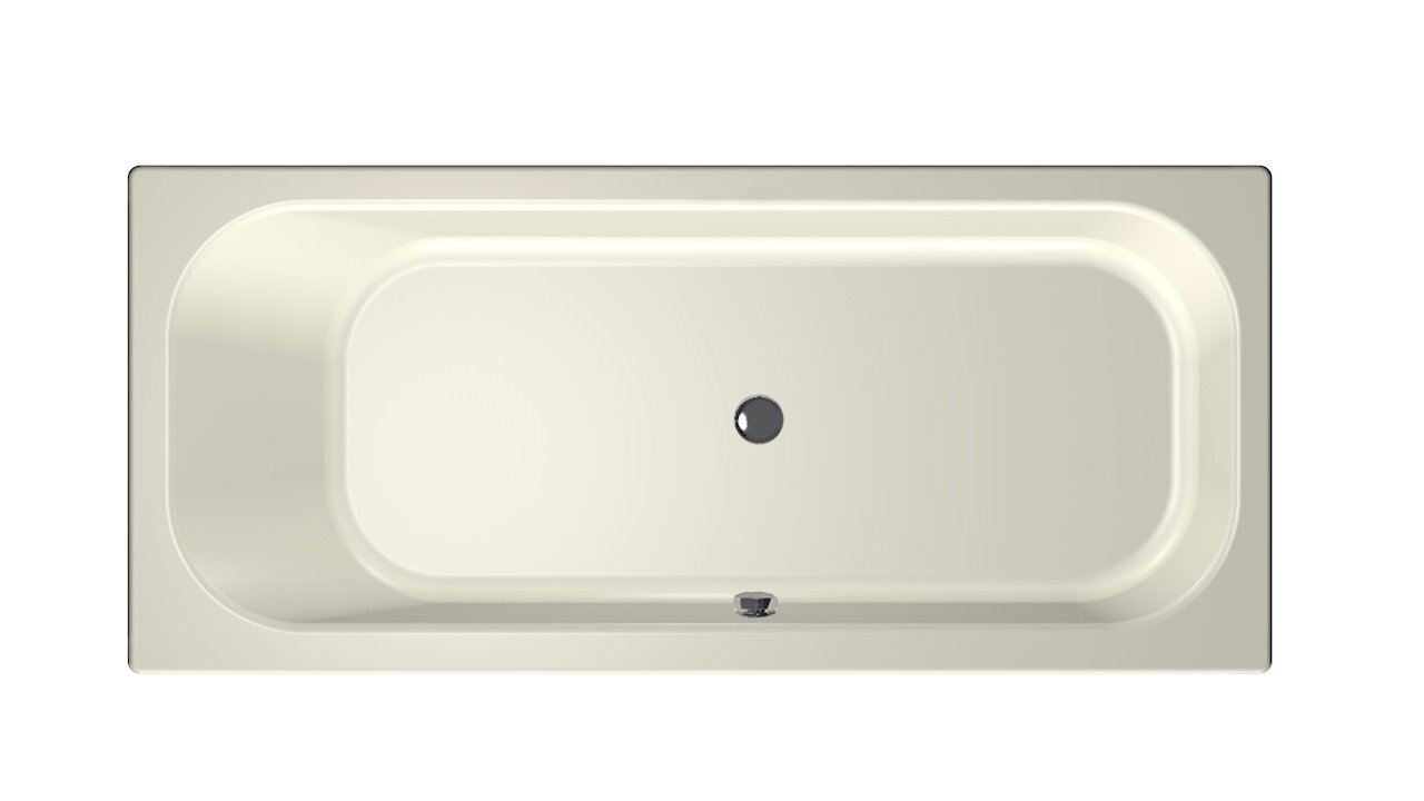 Xenz Aruba bad 180x80cm Pergamon

