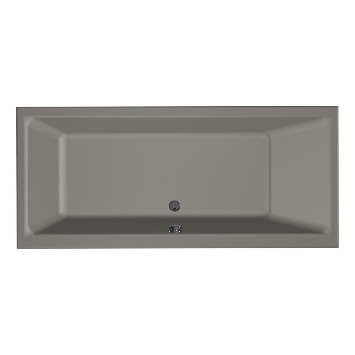 Xenz Kristal bad 180x80cm cement
