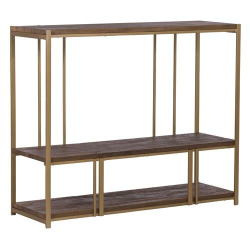 Belvedere Wandkast | 120x40x100(H) CM - TWR-NL 0067