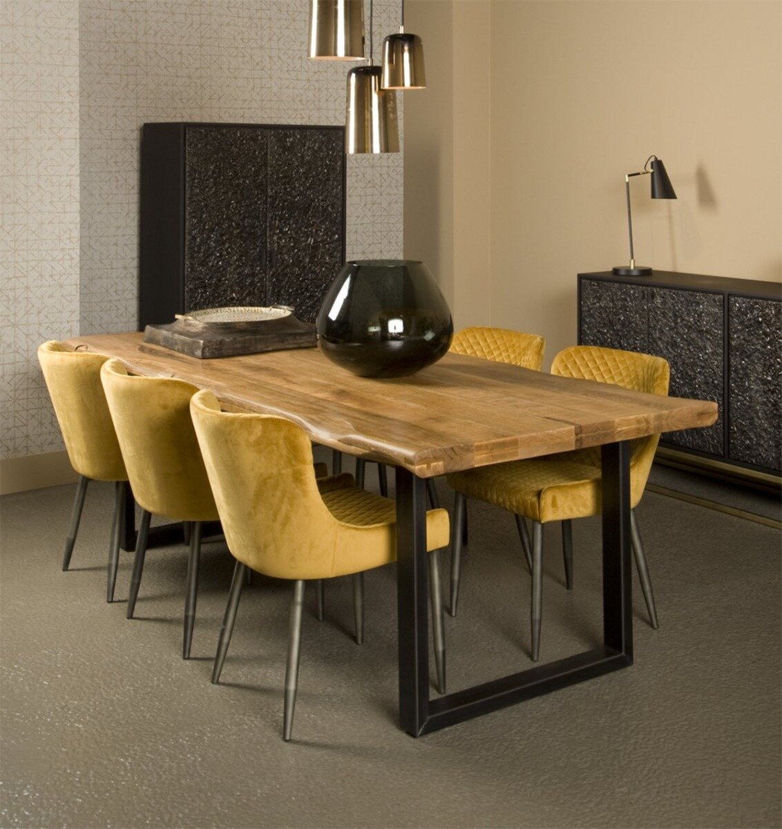 Nicosia Eettafel | 260x100x77 - TWR-AA0024