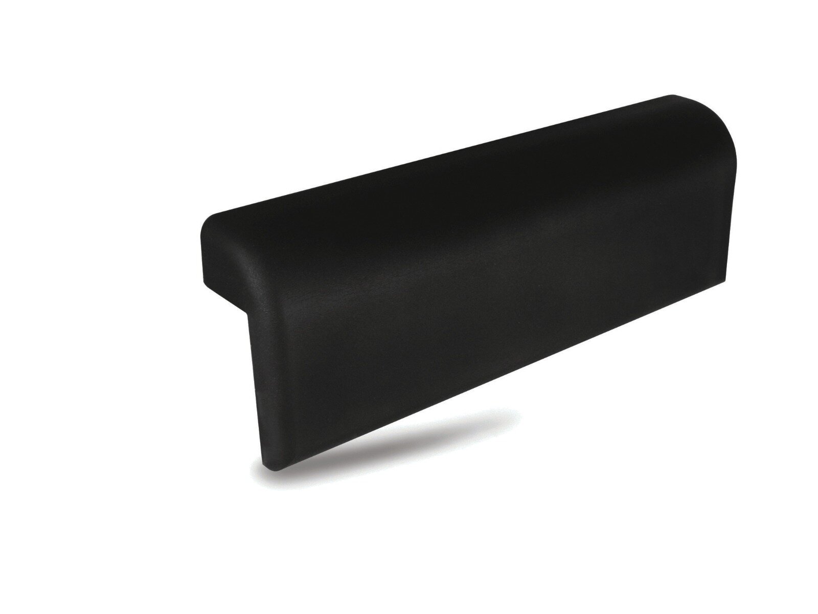 Xenz Badkussen Comfort 30x10cm zwart
