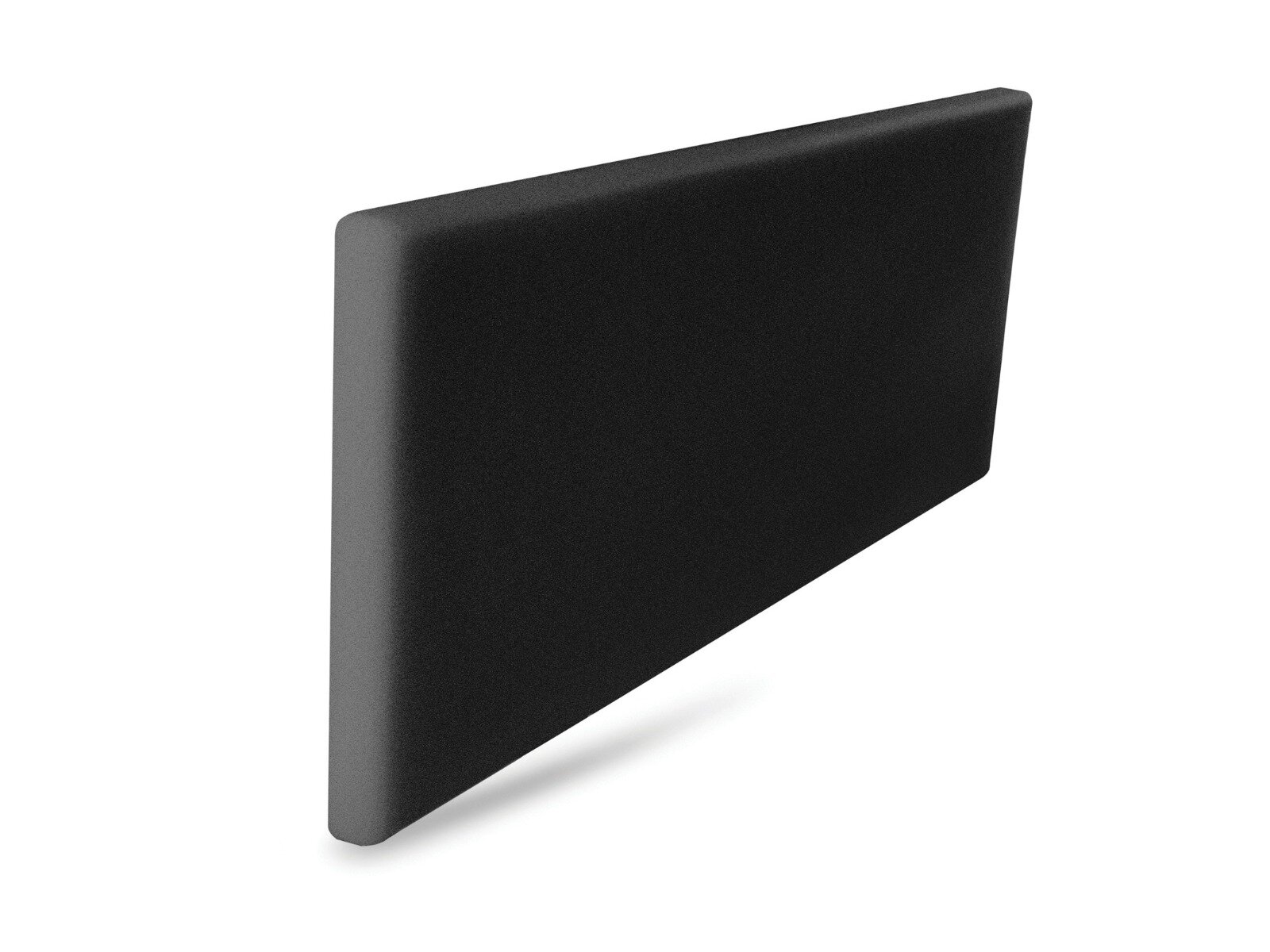 Xenz Badkussen Enjoy 36x15cm zwart
