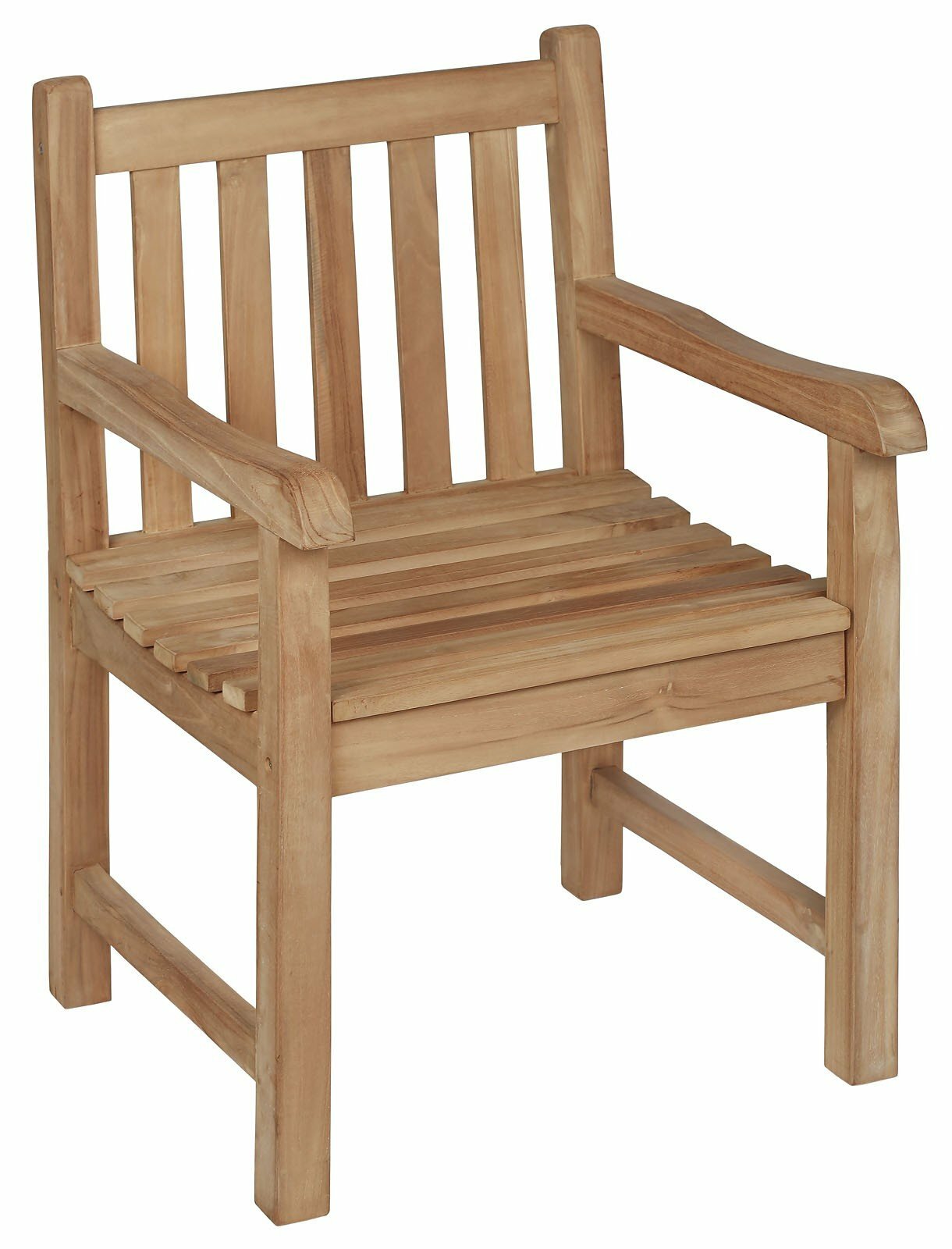Balkony tuinset | Rond klaptafeltje met 2 Windsor Tuinstoelen - ST016-ST036