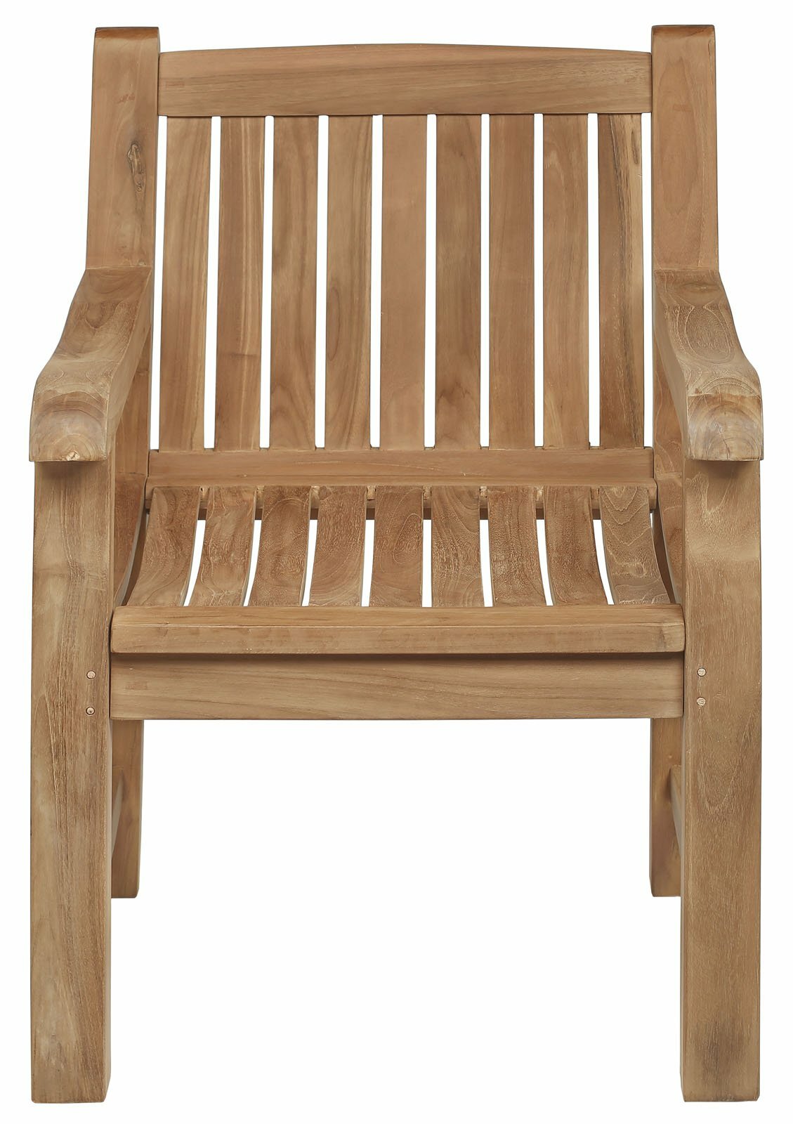 Balmoral Teak Tuinstoel | 65x67x92 - SC030-BALMORAL-CHAIR