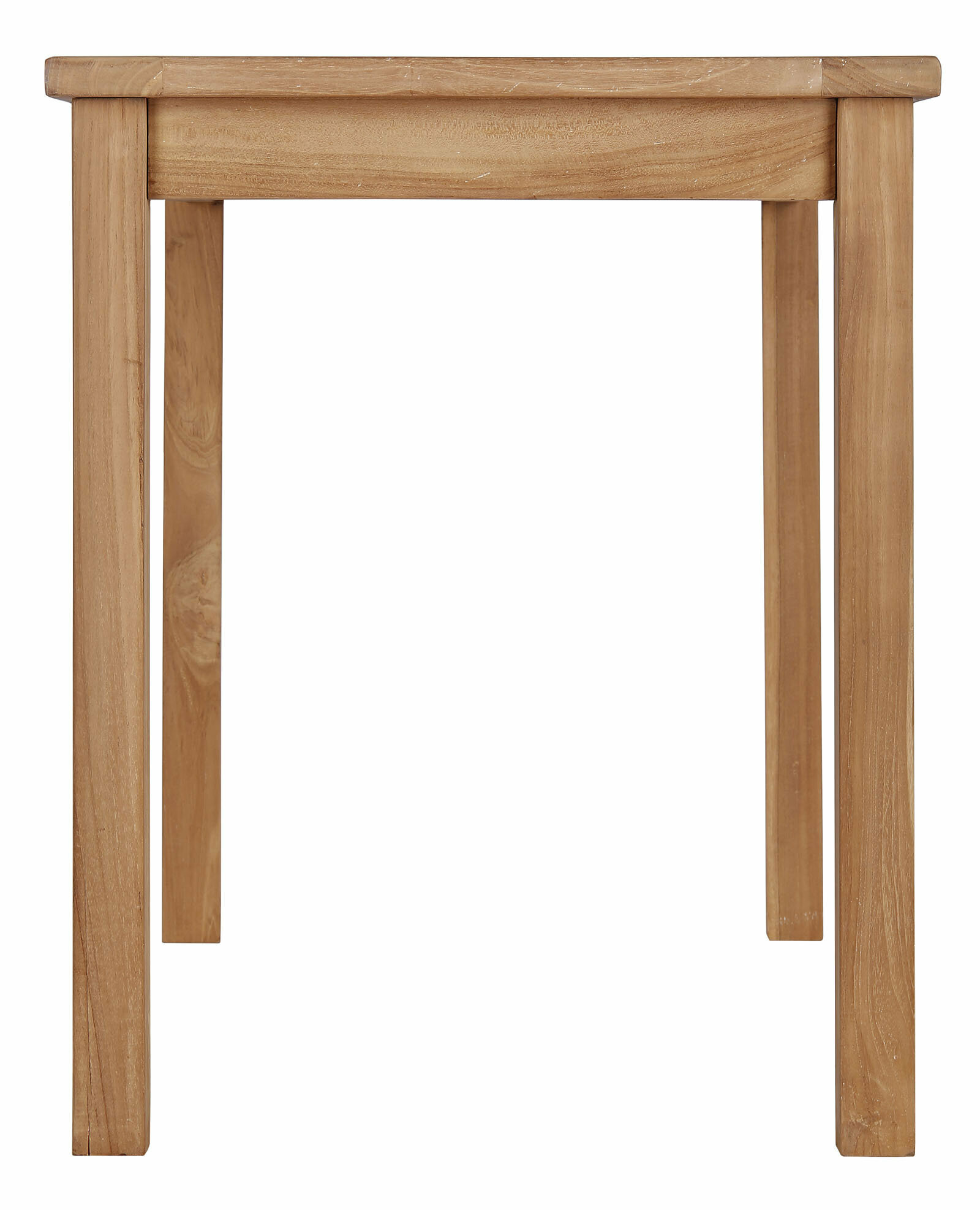 Bistro Tuinset | Tuintafel met 4 vouwstoelen - TK-SC001-ST012