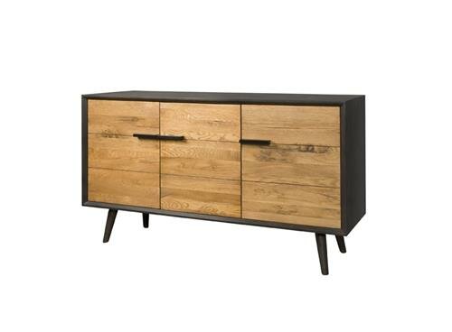 Bresso Dressoir | 3 Deurs | 152x45x82 - TWR-BM0271